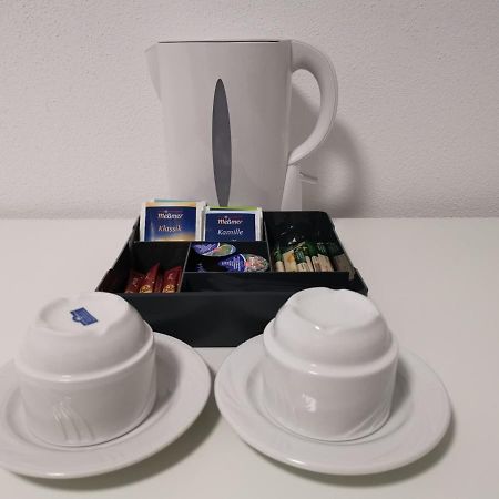 Gaestehaus Haeuser Linden  エクステリア 写真