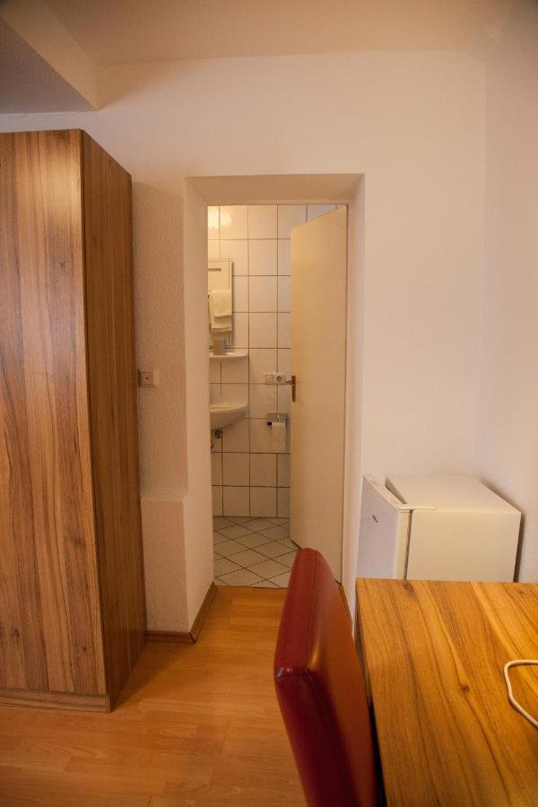 Gaestehaus Haeuser Linden  エクステリア 写真
