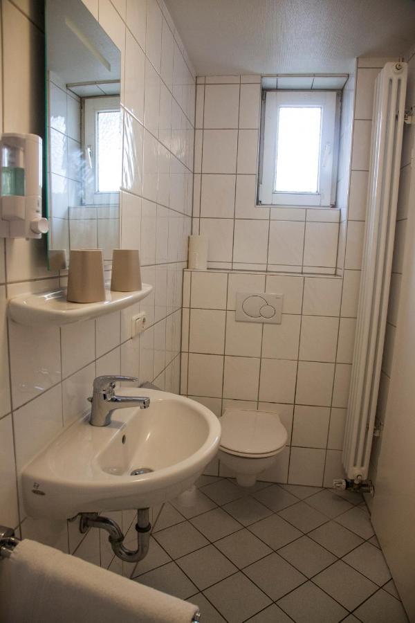 Gaestehaus Haeuser Linden  エクステリア 写真