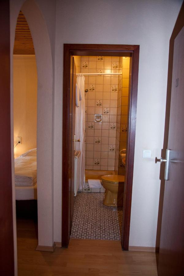 Gaestehaus Haeuser Linden  エクステリア 写真