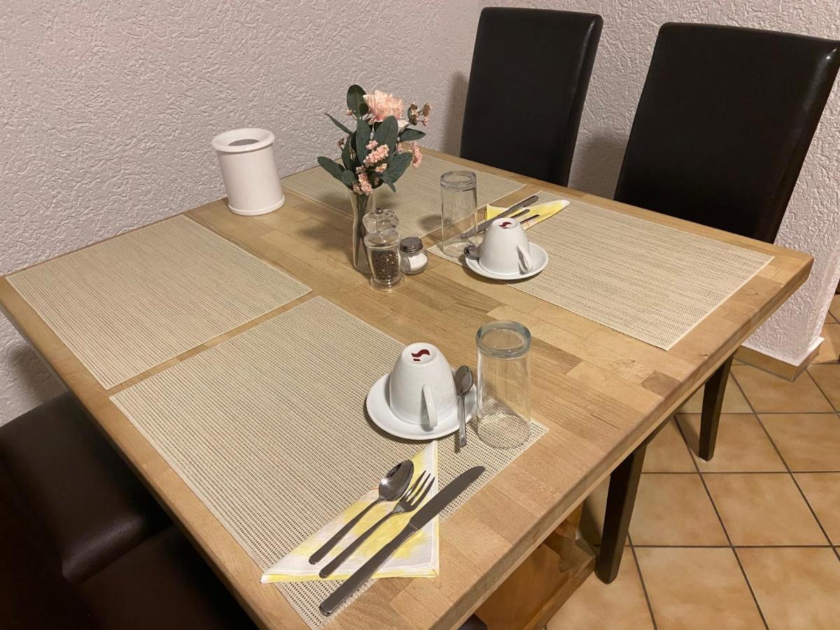 Gaestehaus Haeuser Linden  エクステリア 写真