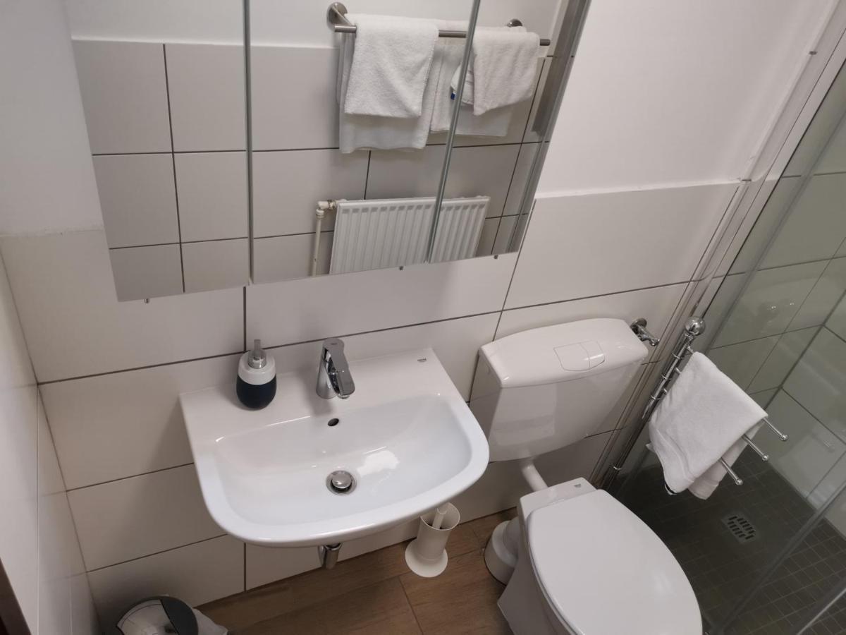 Gaestehaus Haeuser Linden  エクステリア 写真