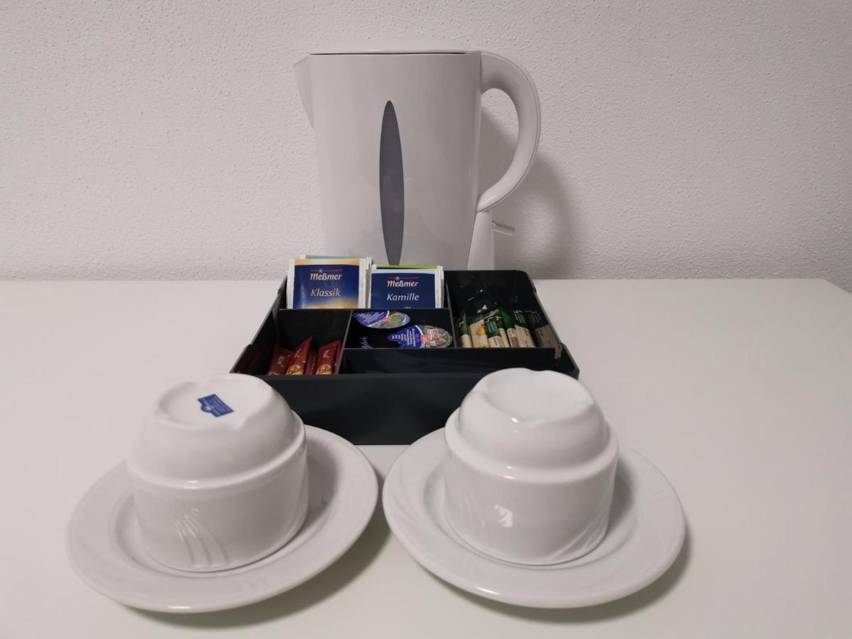Gaestehaus Haeuser Linden  エクステリア 写真